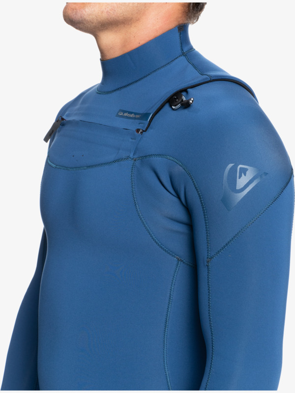 3/2mm Everyday Sessions - Chest Zip Wetsuit for Men  EQYW103122