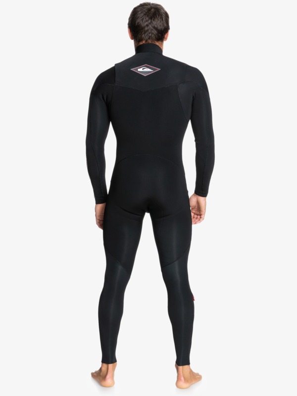 3/2mm Capsule Everyday Sessions - Chest Zip Wetsuit for Men EQYW103129