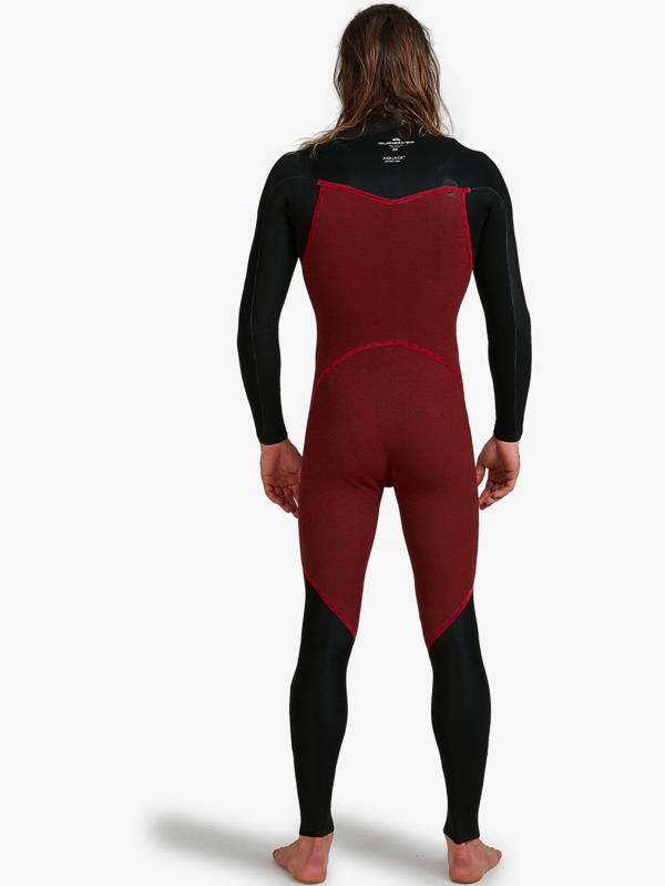 3/2mm Capsule Everyday Sessions - Chest Zip Wetsuit for Men EQYW103129