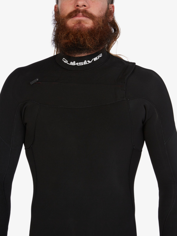 3/2mm Capsule Everyday Sessions - Chest Zip Wetsuit for Men EQYW103129