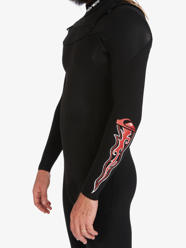 3/2mm Capsule Everyday Sessions - Chest Zip Wetsuit for Men EQYW103129