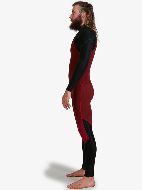 3/2mm Capsule Everyday Sessions - Chest Zip Wetsuit for Men EQYW103129