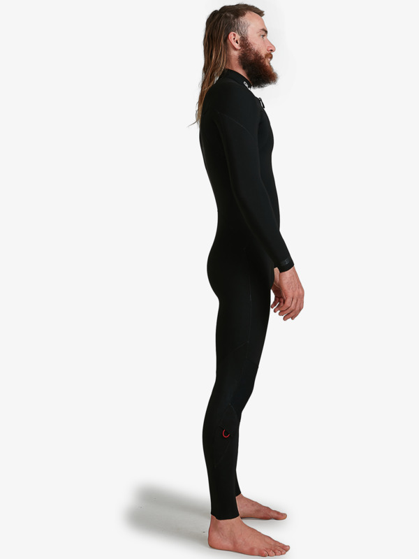 3/2mm Capsule Everyday Sessions - Chest Zip Wetsuit for Men EQYW103129