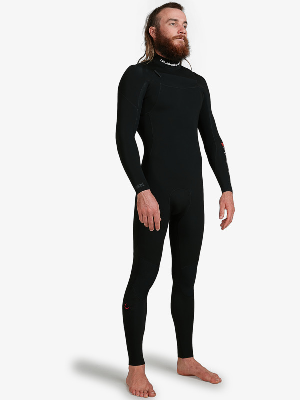 3/2mm Capsule Everyday Sessions - Chest Zip Wetsuit for Men EQYW103129