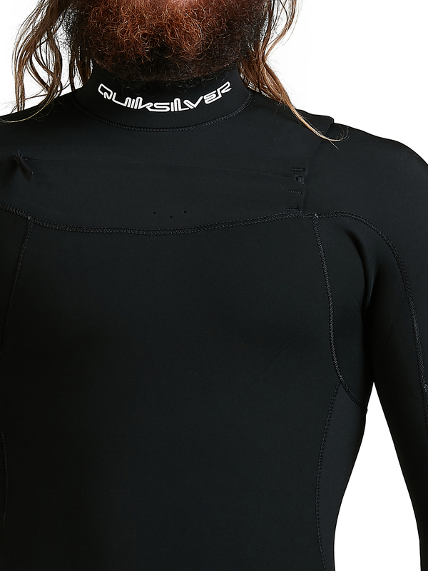 3/2mm Capsule Everyday Sessions - Chest Zip Wetsuit for Men EQYW103129