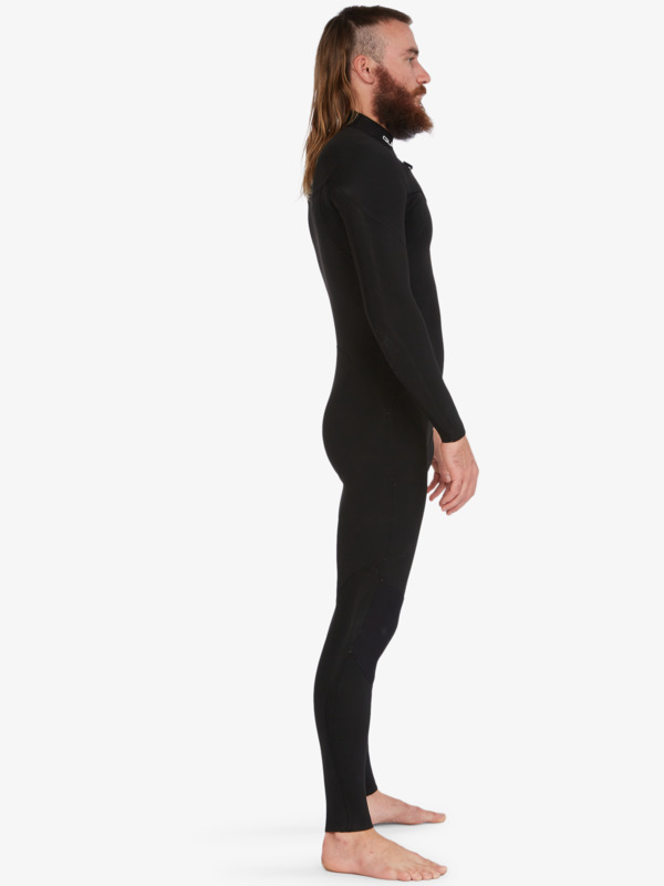 3/2mm Capsule Everyday Sessions - Chest Zip Wetsuit for Men EQYW103129