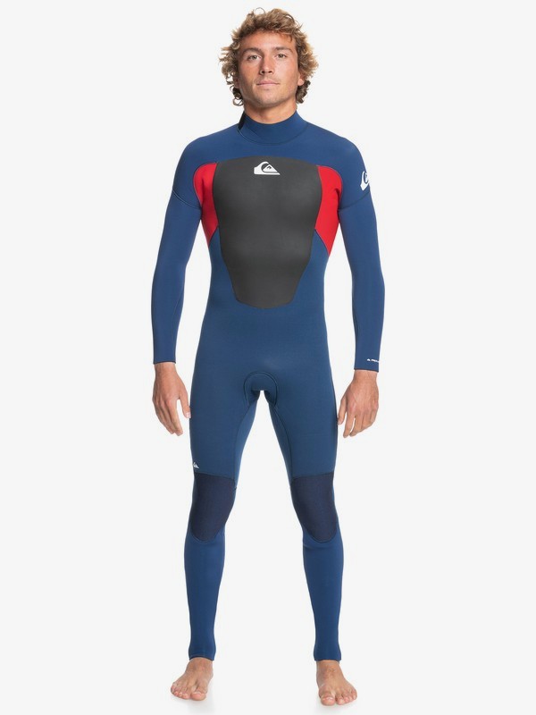 4/3mm Prologue - Back Zip Wetsuit for Men EQYW103133