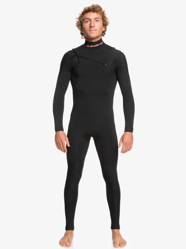 3/2mm Highline Ltd. Originals - Chest Zip Wetsuit for Men EQYW103138