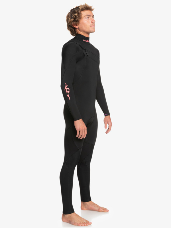 3/2mm Highline Ltd. Originals - Chest Zip Wetsuit for Men EQYW103138