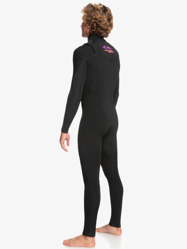 3/2mm Highline Ltd. Originals - Chest Zip Wetsuit for Men EQYW103138