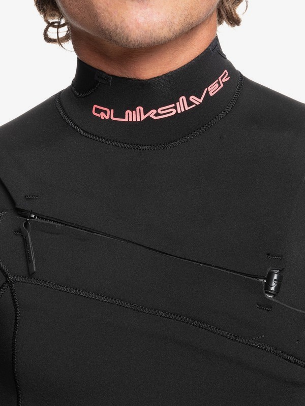 3/2mm Highline Ltd. Originals - Chest Zip Wetsuit for Men EQYW103138