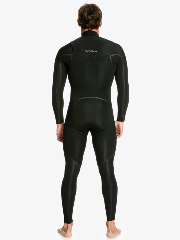 3/2mm Everyday Sessions - Chest Zip Wetsuit for Men EQYW103148