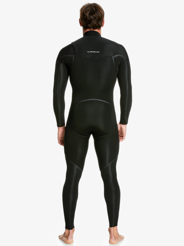 4/3mm Everyday Sessions - Chest Zip Wetsuit for Men EQYW103149