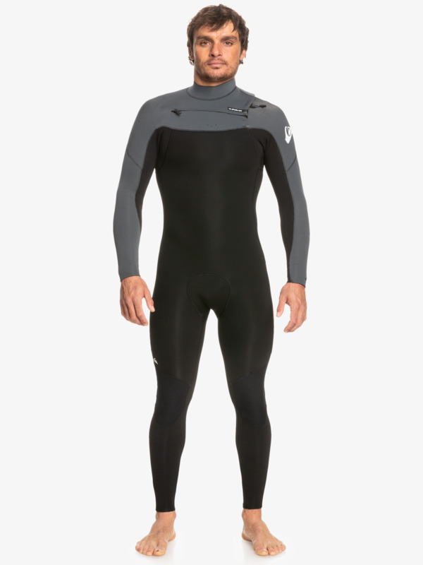 4/3mm Everyday Sessions - Chest Zip Wetsuit for Men  EQYW103165