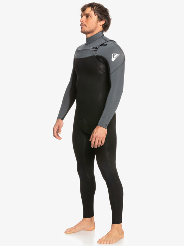 4/3mm Everyday Sessions - Chest Zip Wetsuit for Men  EQYW103165