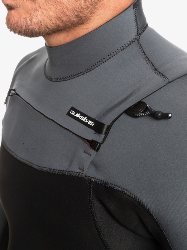 4/3mm Everyday Sessions - Chest Zip Wetsuit for Men  EQYW103165
