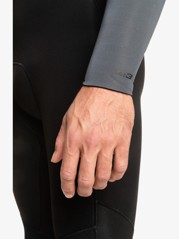 4/3mm Everyday Sessions - Chest Zip Wetsuit for Men  EQYW103165
