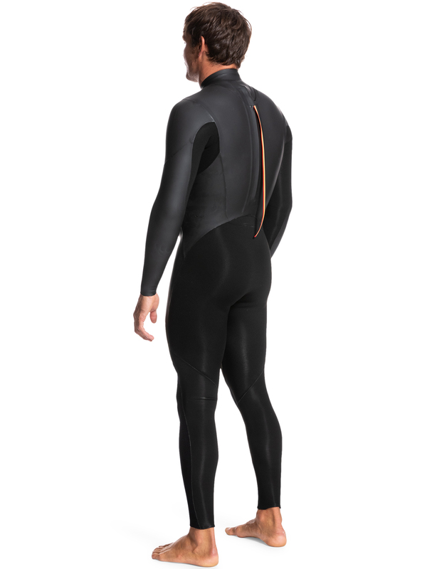 2.5mm Everyday Sessions - Back Zip Wetsuit for Men EQYW103180