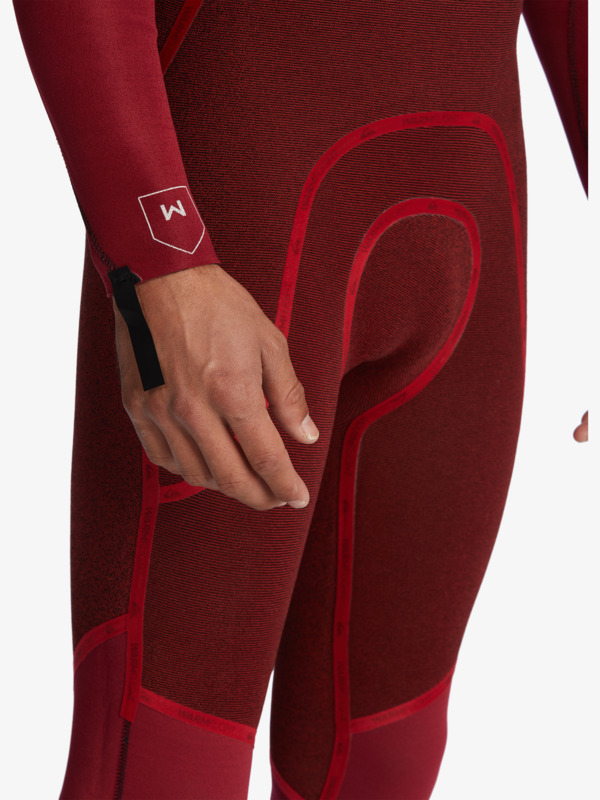 2.5mm Everyday Sessions - Back Zip Wetsuit for Men EQYW103180