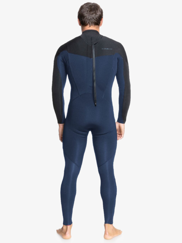 4/3mm Everyday Sessions - Back Zip Wetsuit for Men  EQYW103183