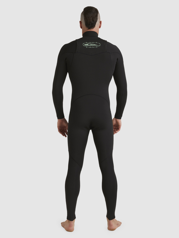 3/2mm Everyday Sessions - Chest Zip Wetsuit for Men EQYW103196