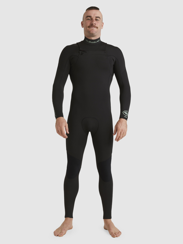 3/2mm Everyday Sessions - Chest Zip Wetsuit for Men EQYW103196