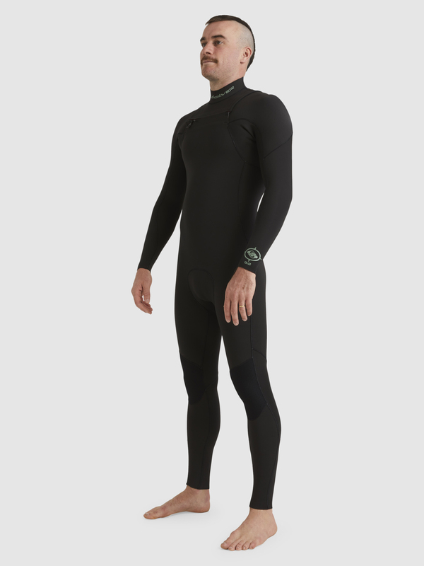 3/2mm Everyday Sessions - Chest Zip Wetsuit for Men EQYW103196