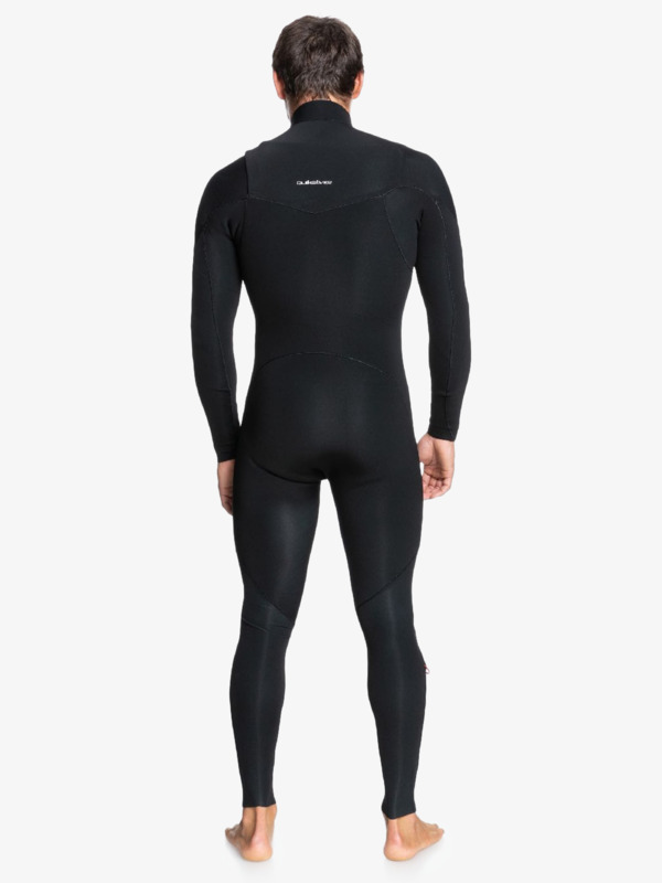 3/2mm Everyday Sessions - Chest Zip Wetsuit for Men EQYW103198