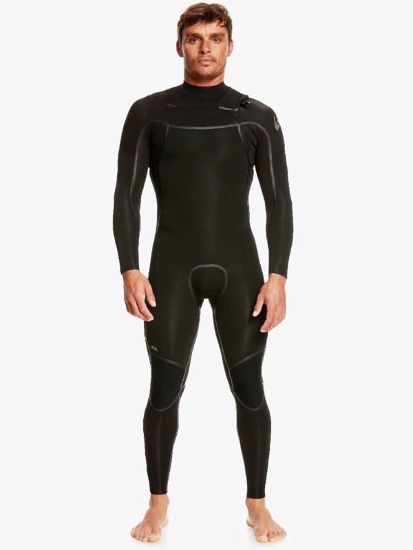 3/2mm Everyday Sessions - Chest Zip Wetsuit for Men EQYW103198