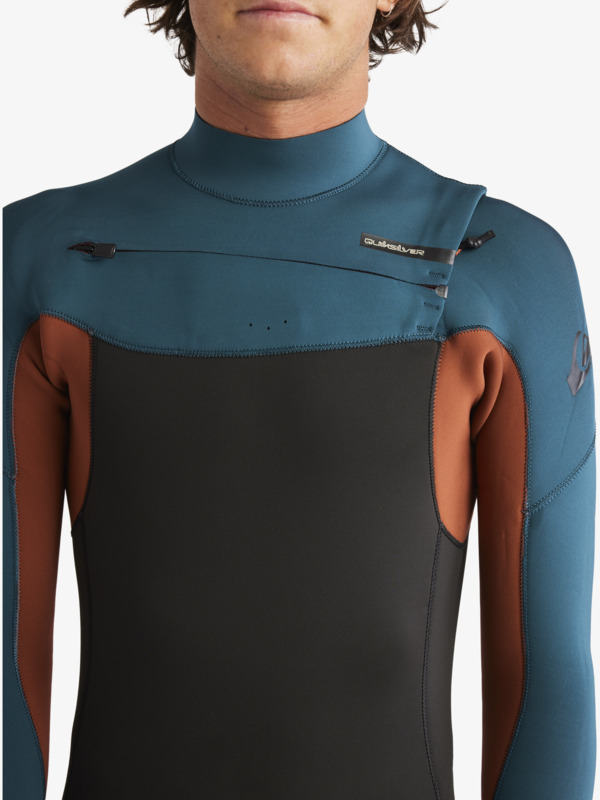 3/2mm Everyday Sessions - Chest Zip Wetsuit for Men  EQYW103202