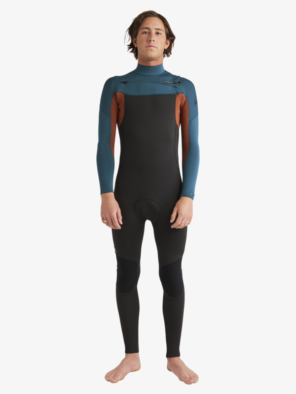 3/2mm Everyday Sessions - Chest Zip Wetsuit for Men  EQYW103202