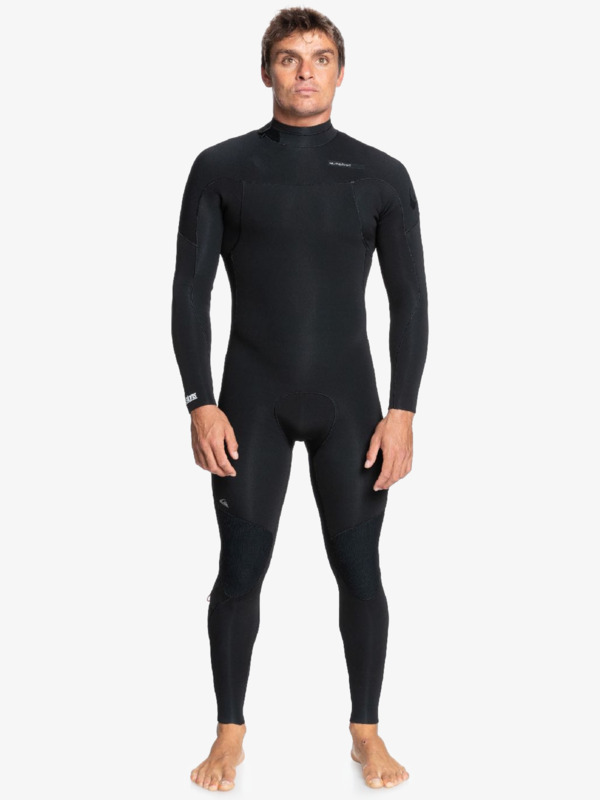 3/2mm Everyday Sessions - Back Zip Wetsuit for Men EQYW103207