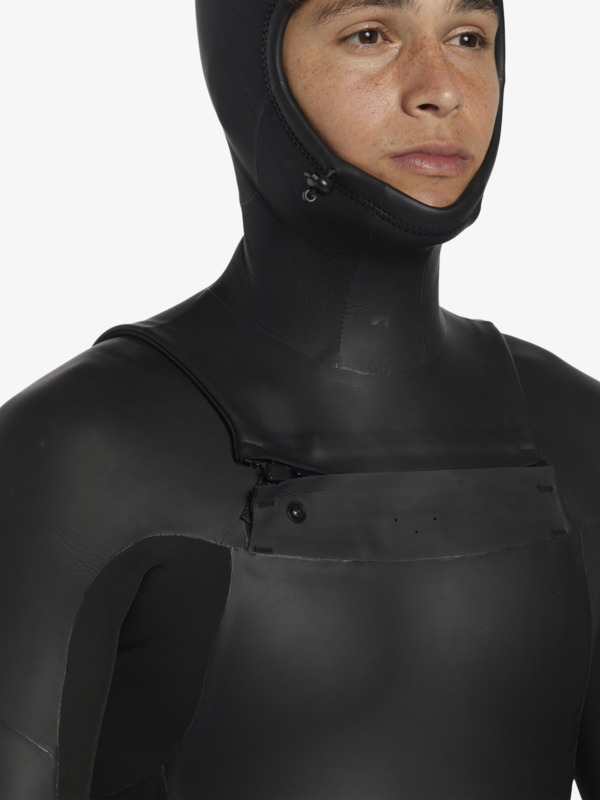 2.5mm Alex Kopps Glideskin - Hooded Chest Zip Wetsuit for Men EQYW103229