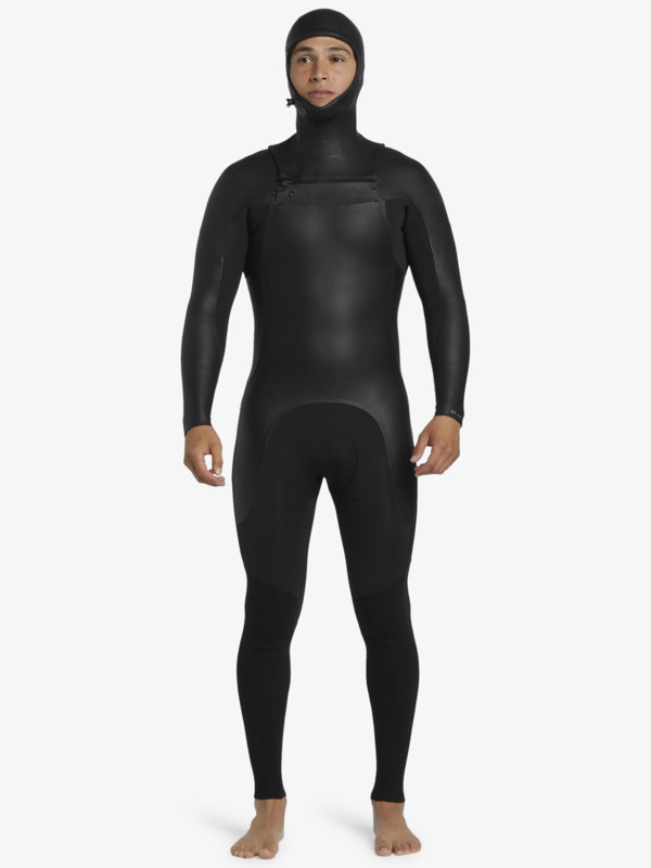 2.5mm Alex Kopps Glideskin - Hooded Chest Zip Wetsuit for Men EQYW103229