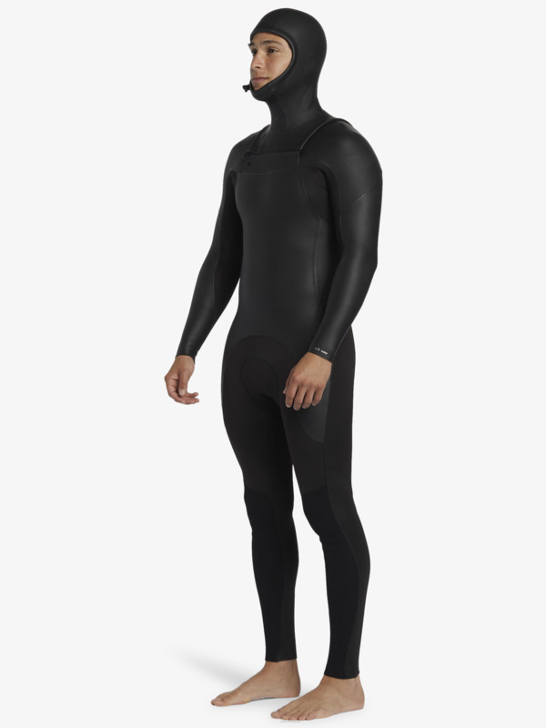 2.5mm Alex Kopps Glideskin - Hooded Chest Zip Wetsuit for Men EQYW103229