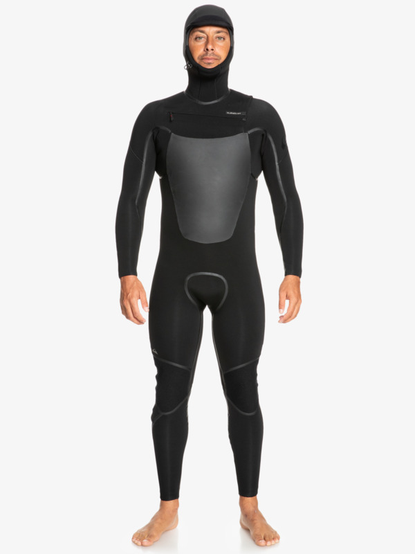 5/4/3mm Marathon Sessions - Chest Zip Wetsuit for Men EQYW203020