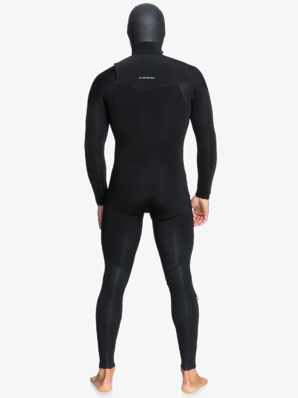 5/4/3mm Everyday Sessions - Hooded Chest Zip Wetsuit for Men EQYW203030