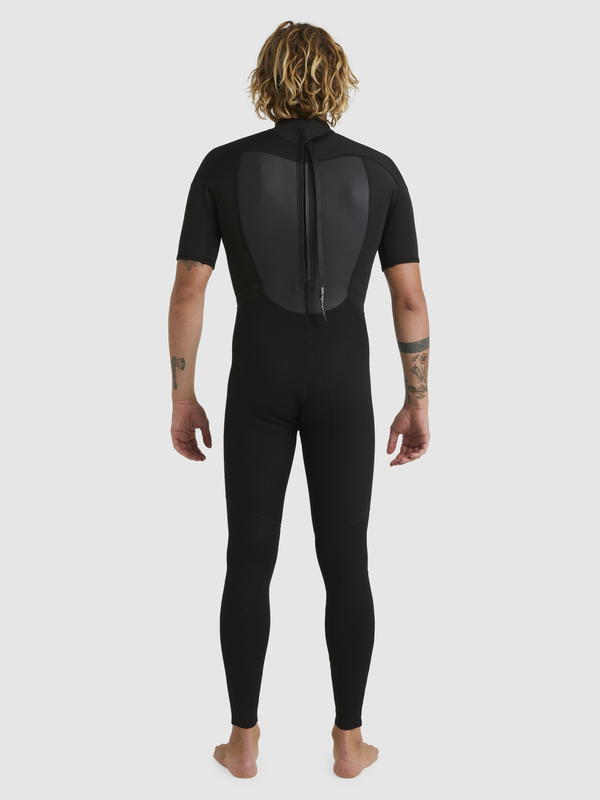 2/2mm Prologue - Short Sleeve Back Zip Springsuit for Men  EQYW303026