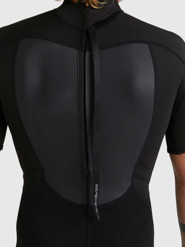 2/2mm Prologue - Short Sleeve Back Zip Springsuit for Men  EQYW303026