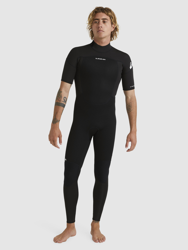 2/2mm Prologue - Short Sleeve Back Zip Springsuit for Men  EQYW303026