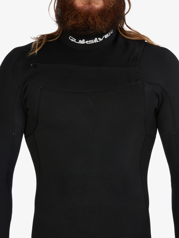 2/2mm Highline Ltd - Long Sleeve Chest Zip Springsuit for Men  EQYW403012