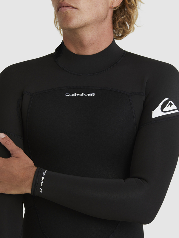 2/2mm Prologue - Long Sleeve Back Zip Springsuit for Men EQYW403024