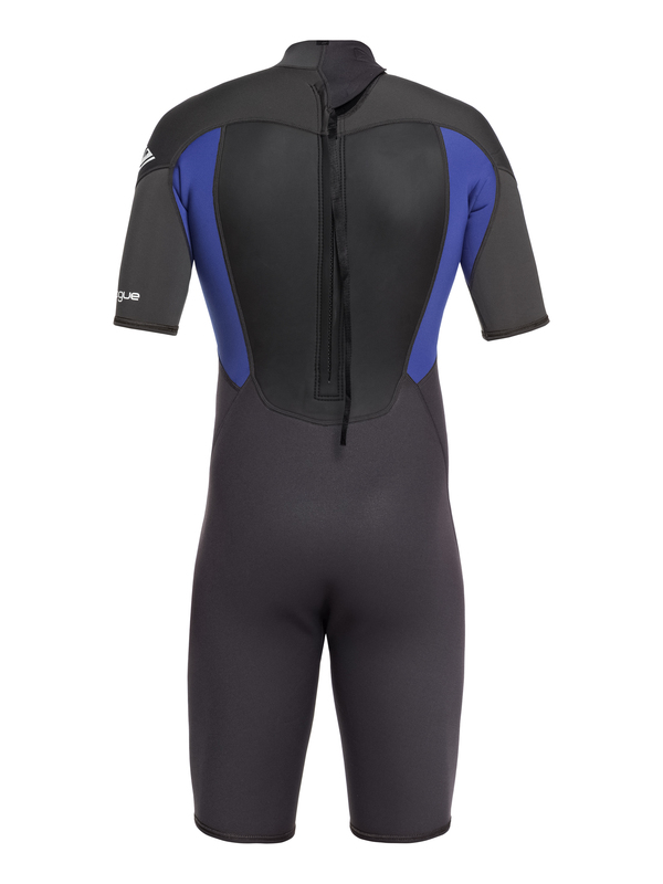 2/2mm Prologue - Short Sleeve Back Zip Springsuit for Men  EQYW503010