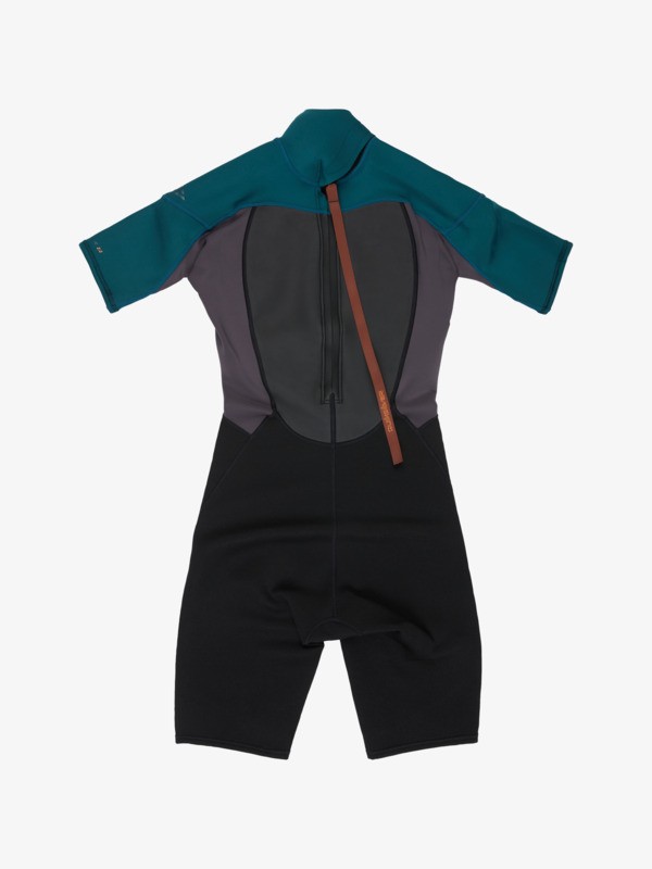 2/2mm Prologue - Short Sleeve Back Zip Springsuit for Men  EQYW503038