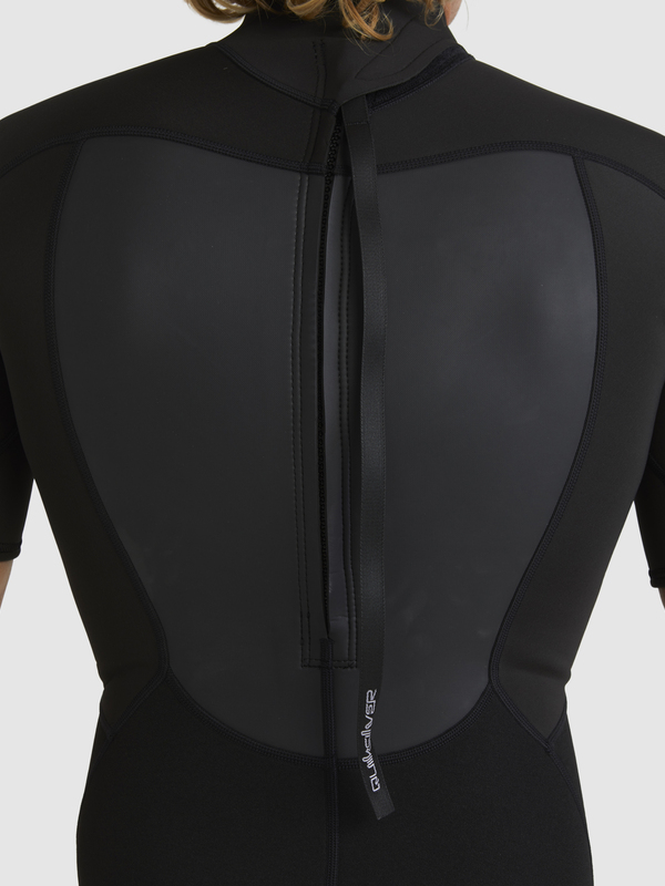 2/2mm Prologue - Short Sleeve Back Zip Springsuit for Men  EQYW503038