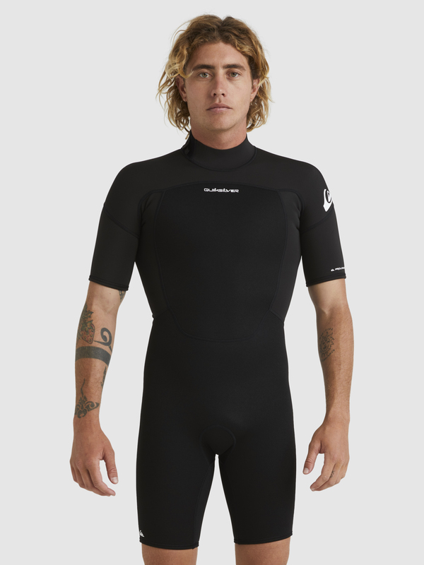 Quiksilver 送料無料□QUIKSILVER クイックシルバー スプリング ウエットスーツ 2/2 QUIKSILVER BZ SS SP  FLATLOCK QWT212903_BLK Mサイズ : インペリアルサーフ - 通販 - Yahoo!ショッピング