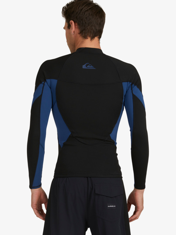 1mm Syncro - Long Sleeve Neoprene Surf Top for Men  EQYW803025