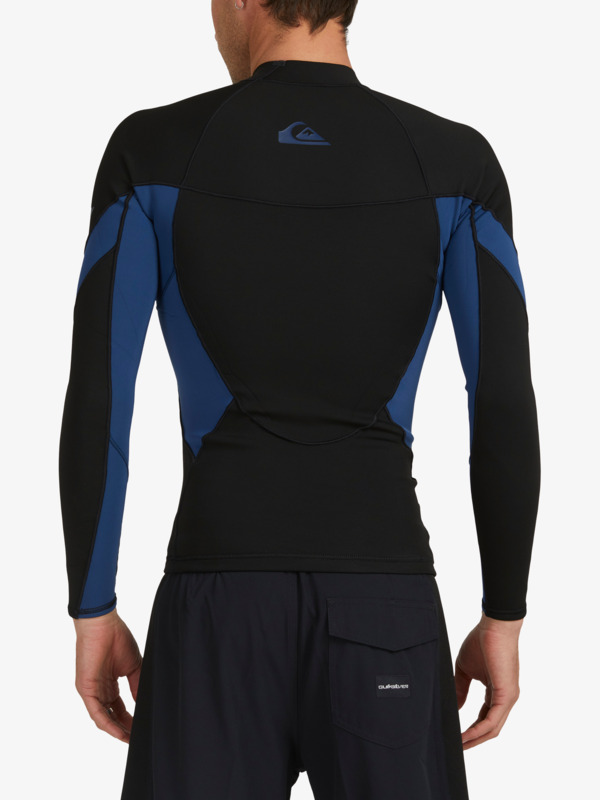 1mm Syncro - Long Sleeve Neoprene Surf Top for Men  EQYW803025