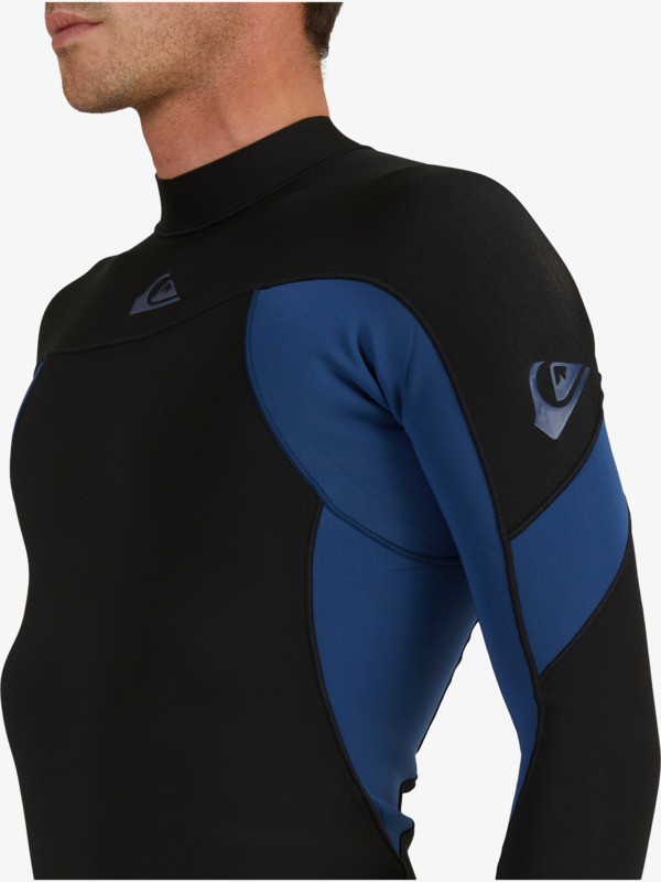 1mm Syncro - Long Sleeve Neoprene Surf Top for Men  EQYW803025