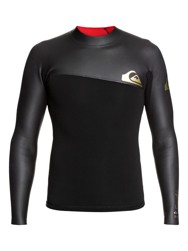 2mm Highline Plus - Long Sleeve Wetsuit Top for Men EQYW803030